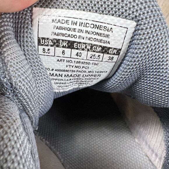 Under‎ Armour assert - Womens 8.5 - Picture 9 of 9